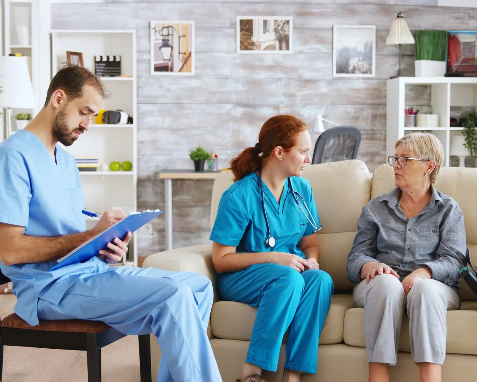 primary care staffing